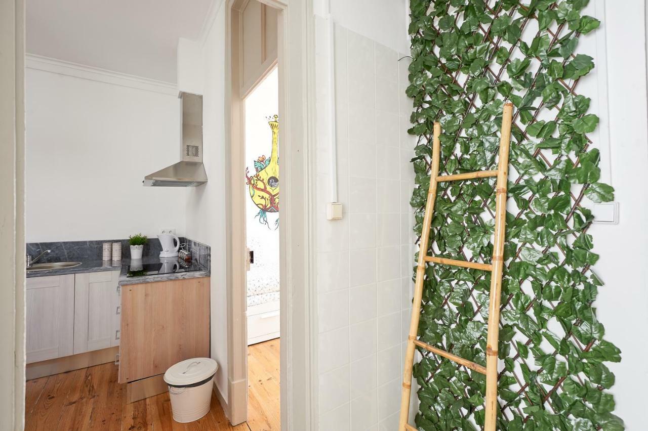 Love Inn Bairro Alto 4 리스본 외부 사진