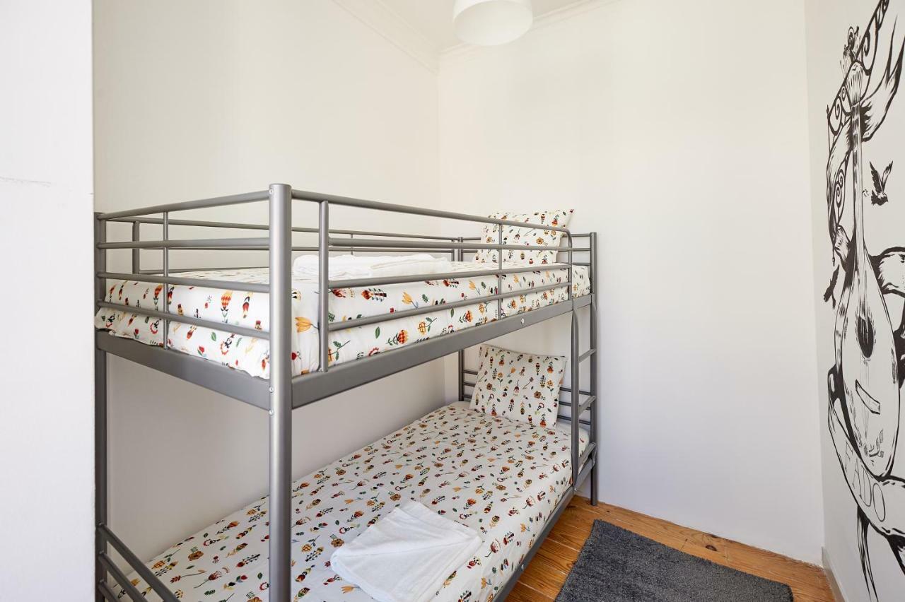 Love Inn Bairro Alto 4 리스본 외부 사진