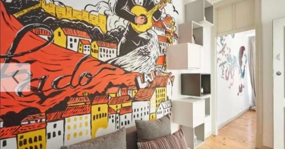 Love Inn Bairro Alto 4 리스본 외부 사진