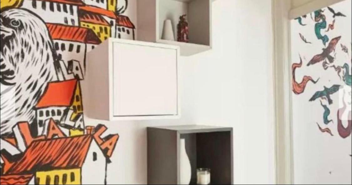 Love Inn Bairro Alto 4 리스본 외부 사진