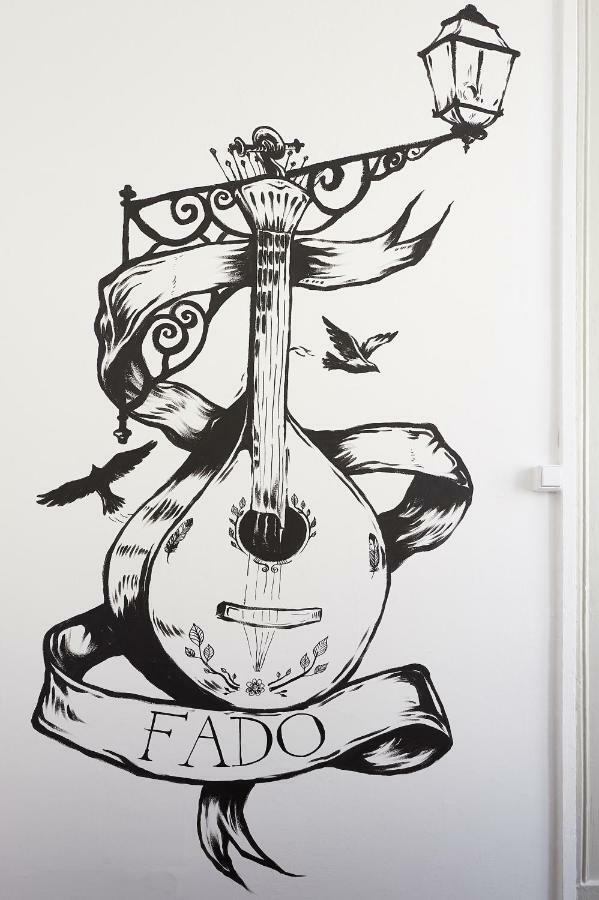 Love Inn Bairro Alto 4 리스본 외부 사진