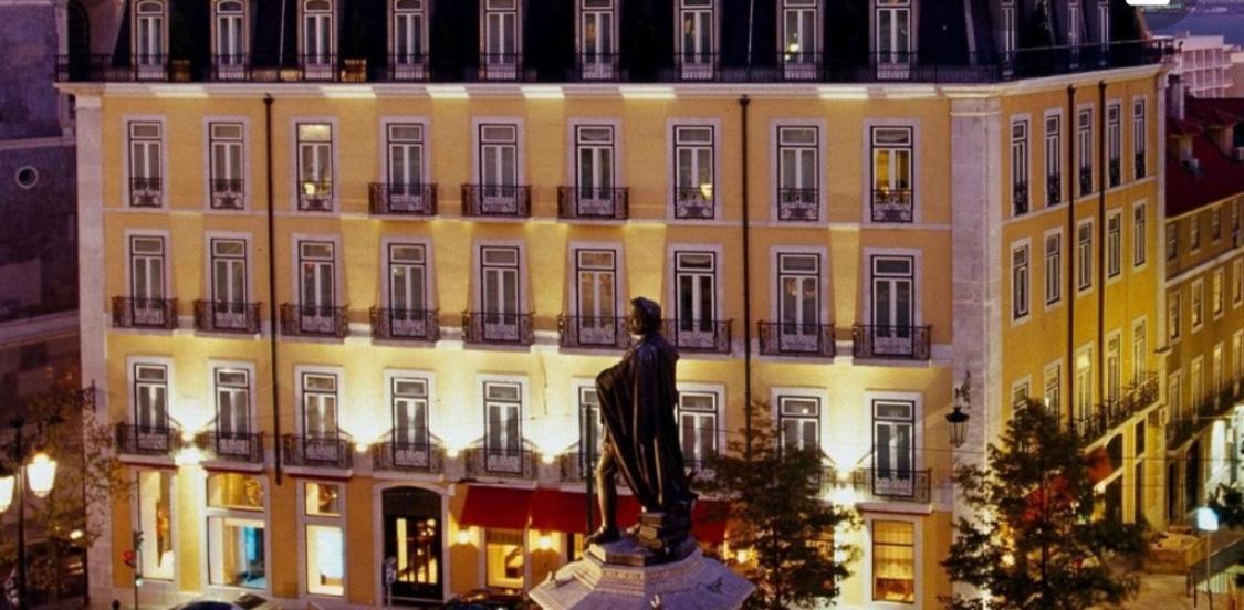 Love Inn Bairro Alto 4 리스본 외부 사진