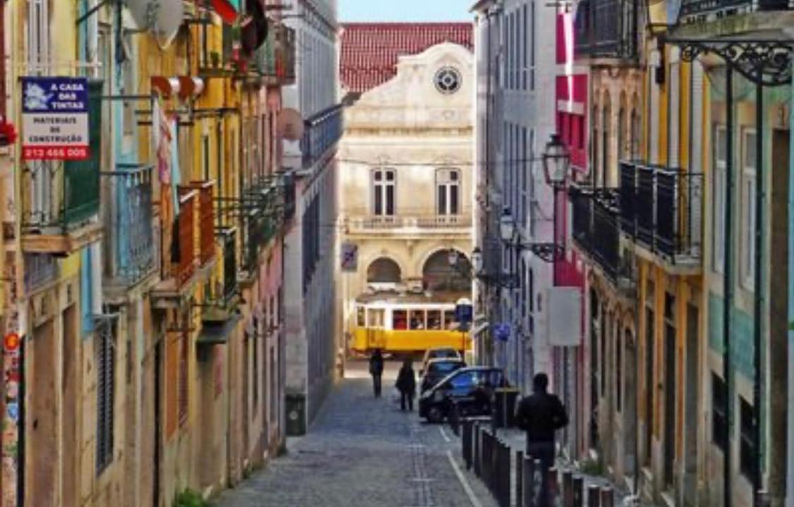 Love Inn Bairro Alto 4 리스본 외부 사진